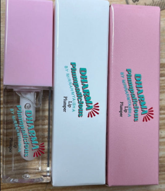 DHARMA BY MirrahMyaisha Plumpalicious Vegan Lip Plumper