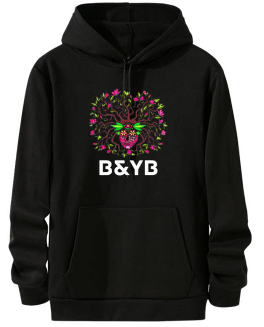 B&YB Flagship Hoodie