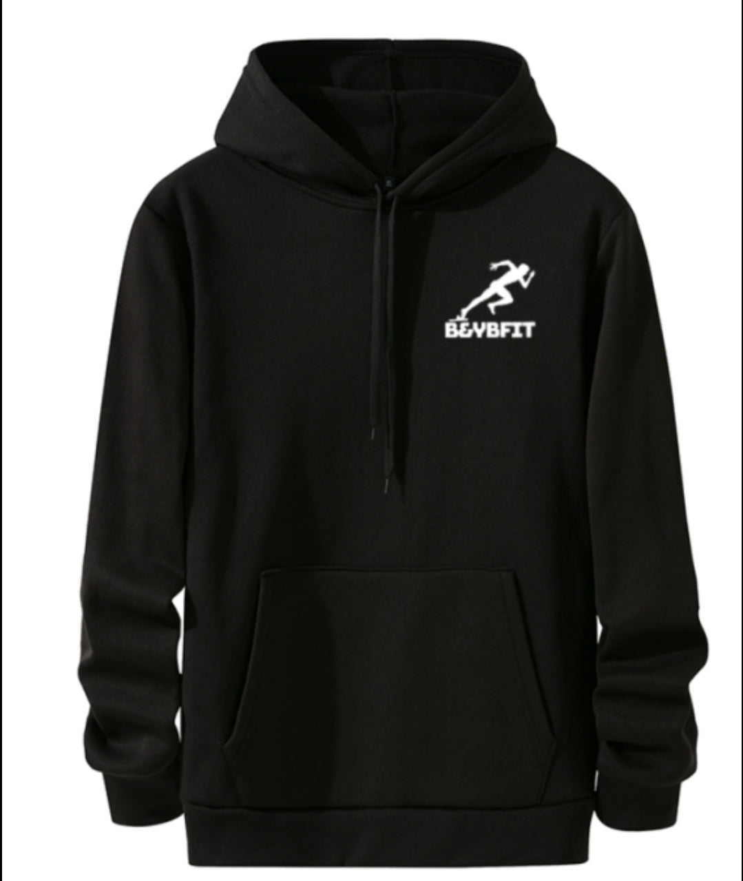 B&YBFIT Hoodie