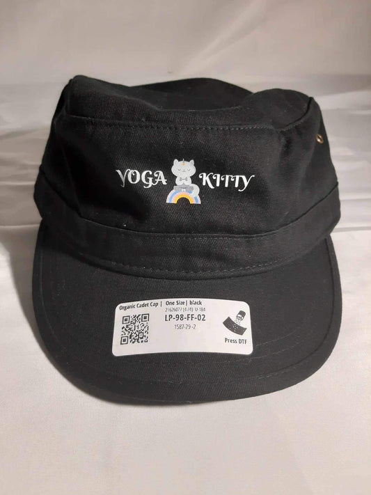 Yoga Kitty Cadet Cap